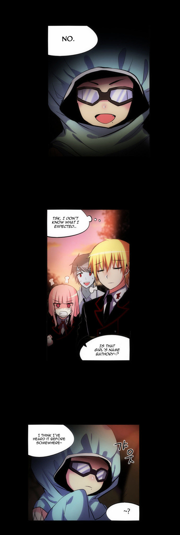 Crepuscule (Yamchi) Chapter 128 page 12 - Chapter 128 : Queenie (2)