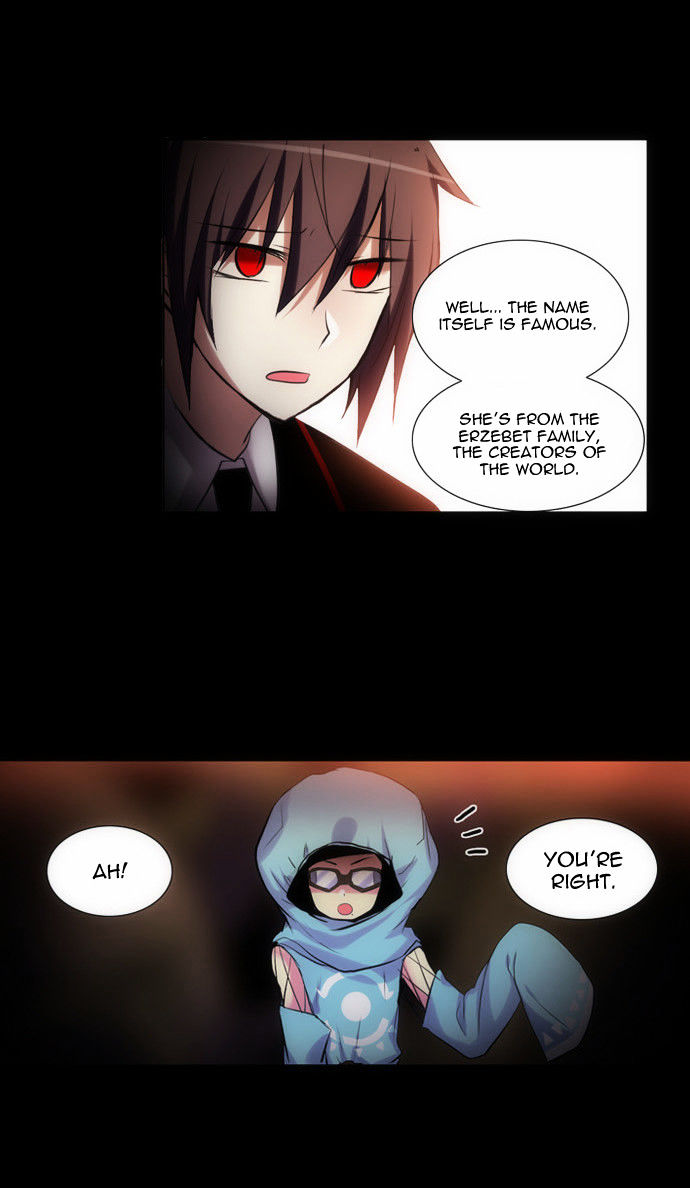 Crepuscule (Yamchi) Chapter 128 page 13 - Chapter 128 : Queenie (2)
