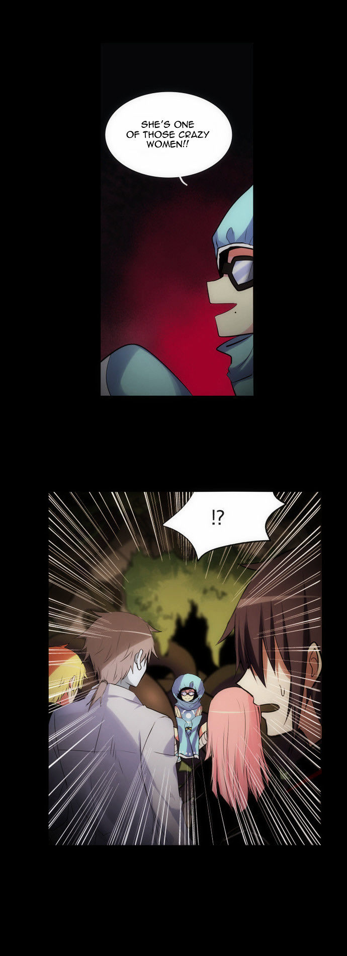 Crepuscule (Yamchi) Chapter 128 page 14 - Chapter 128 : Queenie (2)