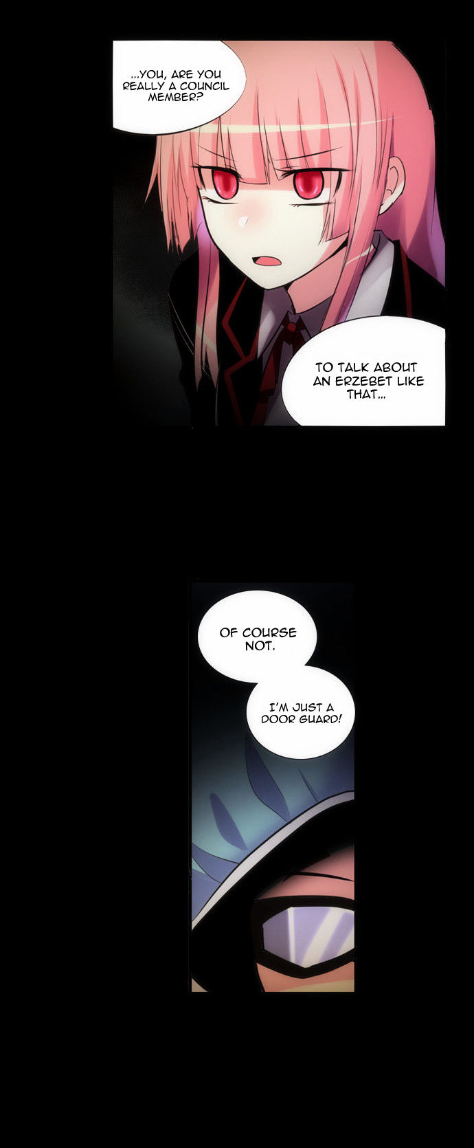 Crepuscule (Yamchi) Chapter 128 page 15 - Chapter 128 : Queenie (2)