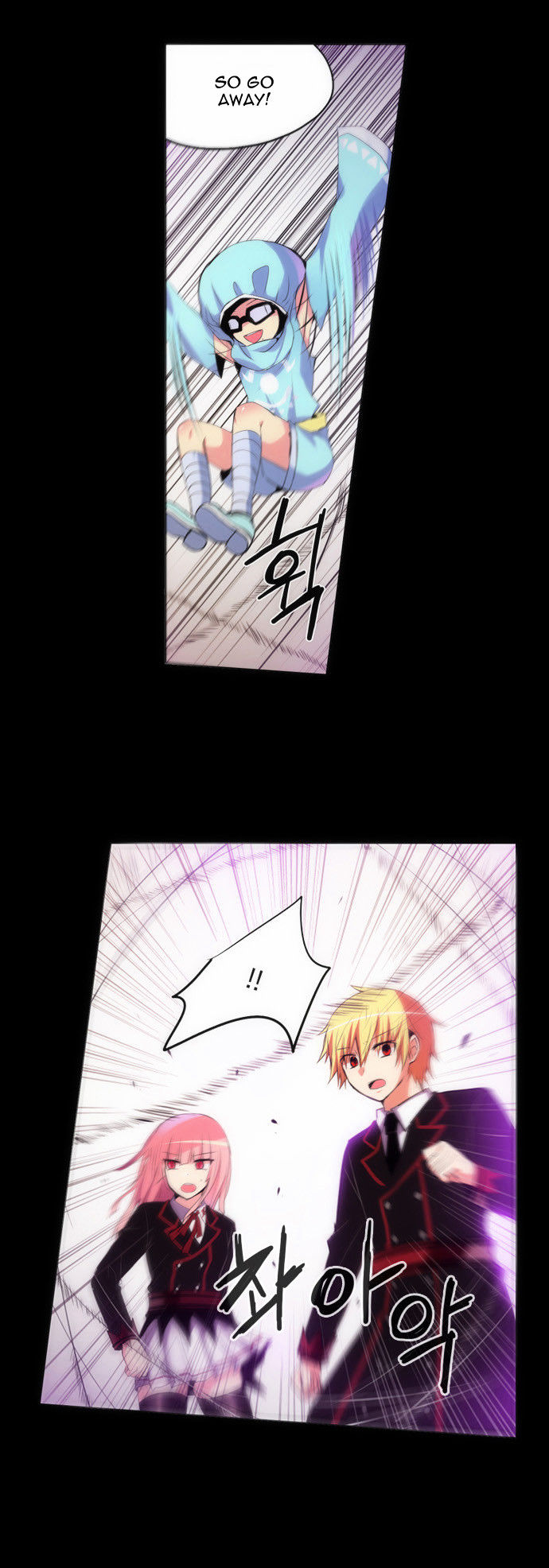 Crepuscule (Yamchi) Chapter 128 page 16 - Chapter 128 : Queenie (2)