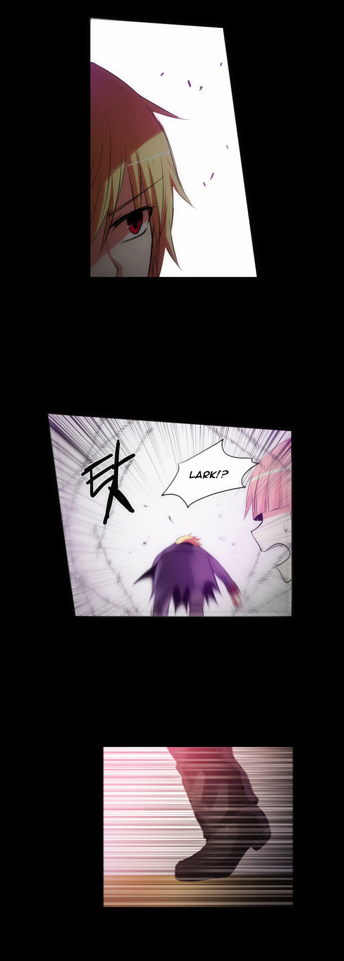 Crepuscule (Yamchi) Chapter 128 page 18 - Chapter 128 : Queenie (2)