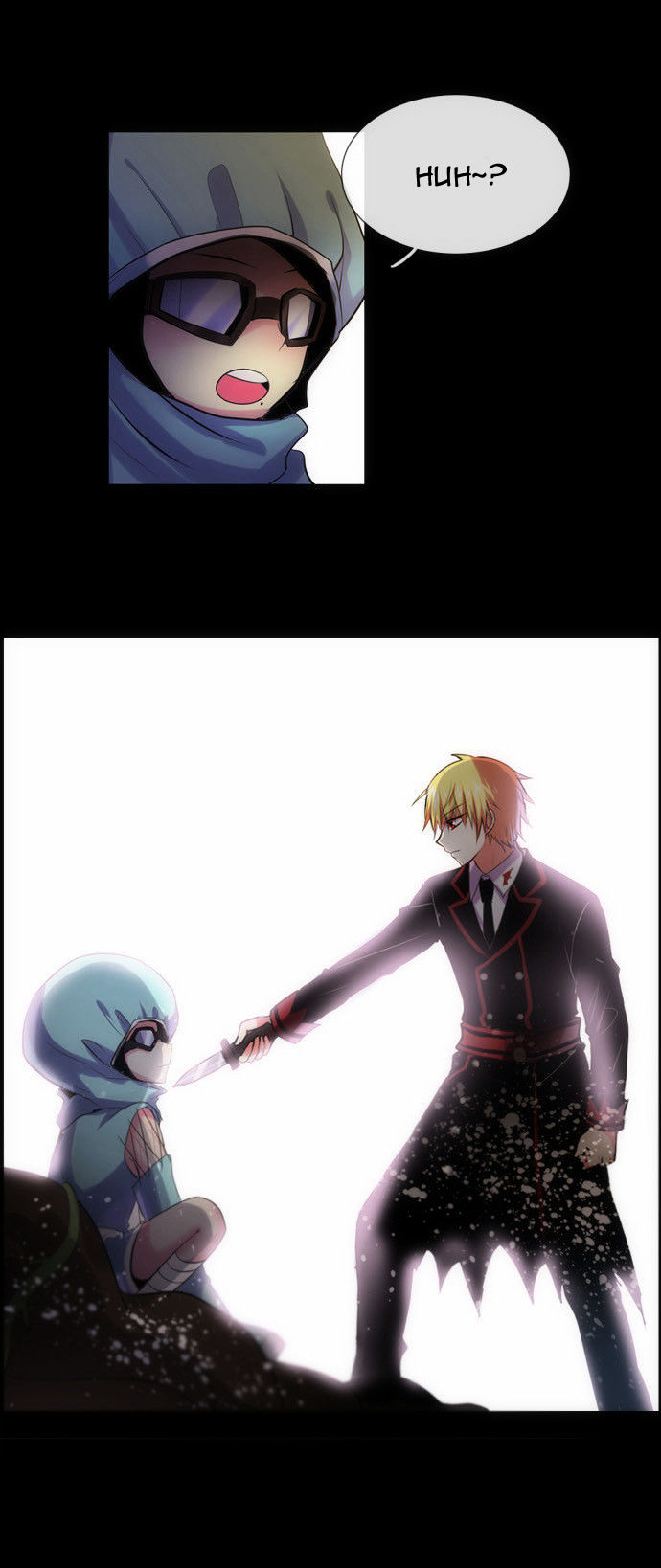 Crepuscule (Yamchi) Chapter 128 page 19 - Chapter 128 : Queenie (2)