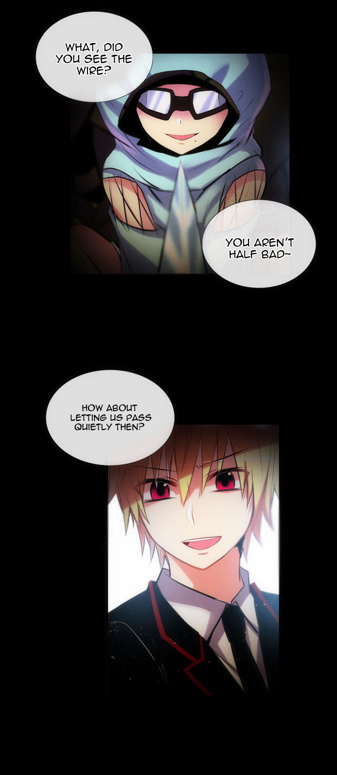 Crepuscule (Yamchi) Chapter 128 page 20 - Chapter 128 : Queenie (2)
