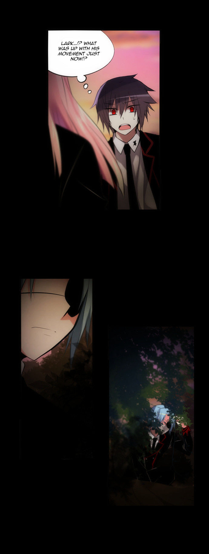 Crepuscule (Yamchi) Chapter 128 page 21 - Chapter 128 : Queenie (2)