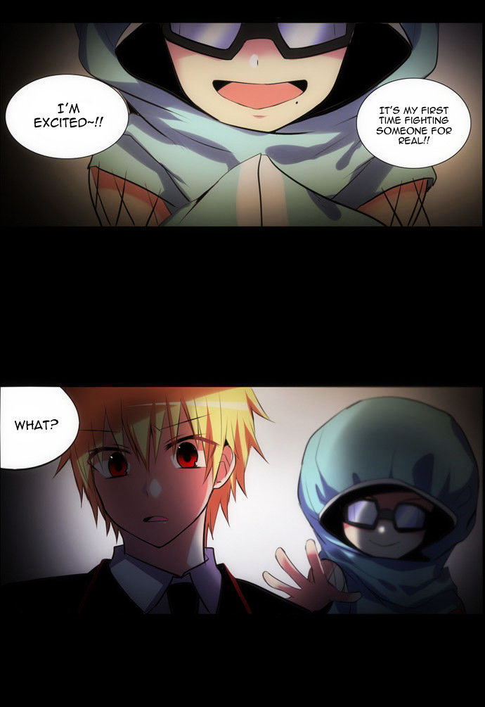 Crepuscule (Yamchi) Chapter 128 page 22 - Chapter 128 : Queenie (2)