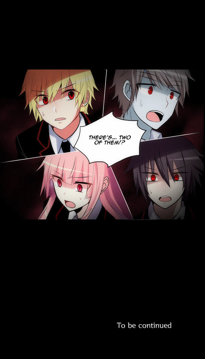 Crepuscule (Yamchi) Chapter 128 page 24 - Chapter 128 : Queenie (2)