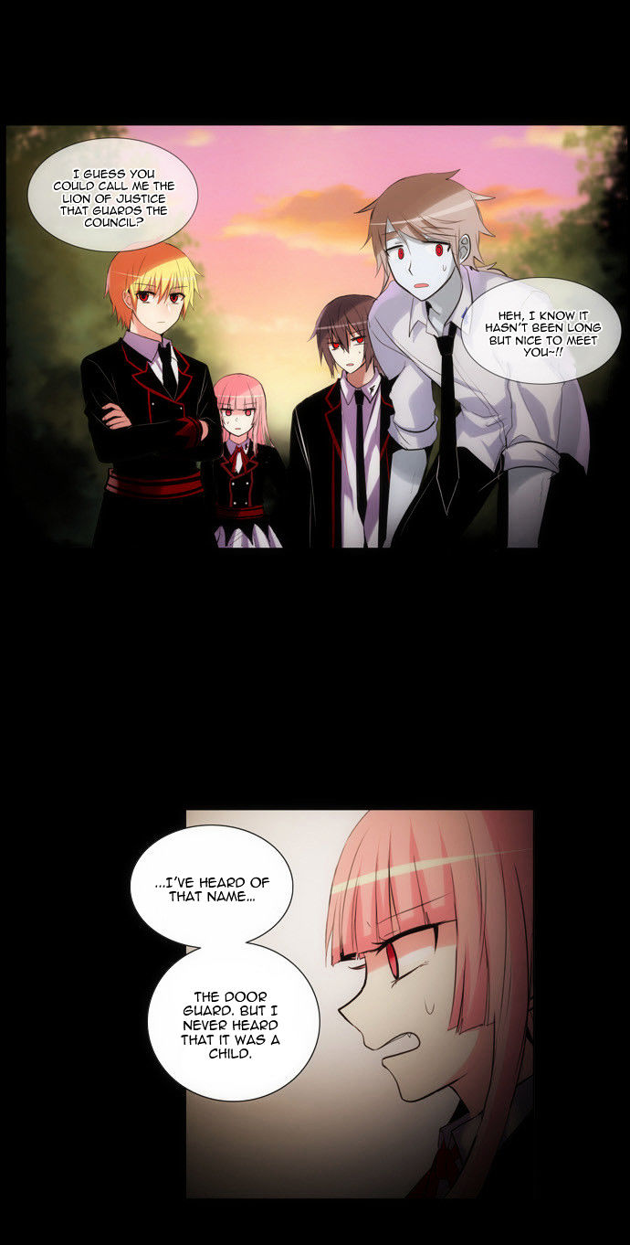 Crepuscule (Yamchi) Chapter 128 page 4 - Chapter 128 : Queenie (2)