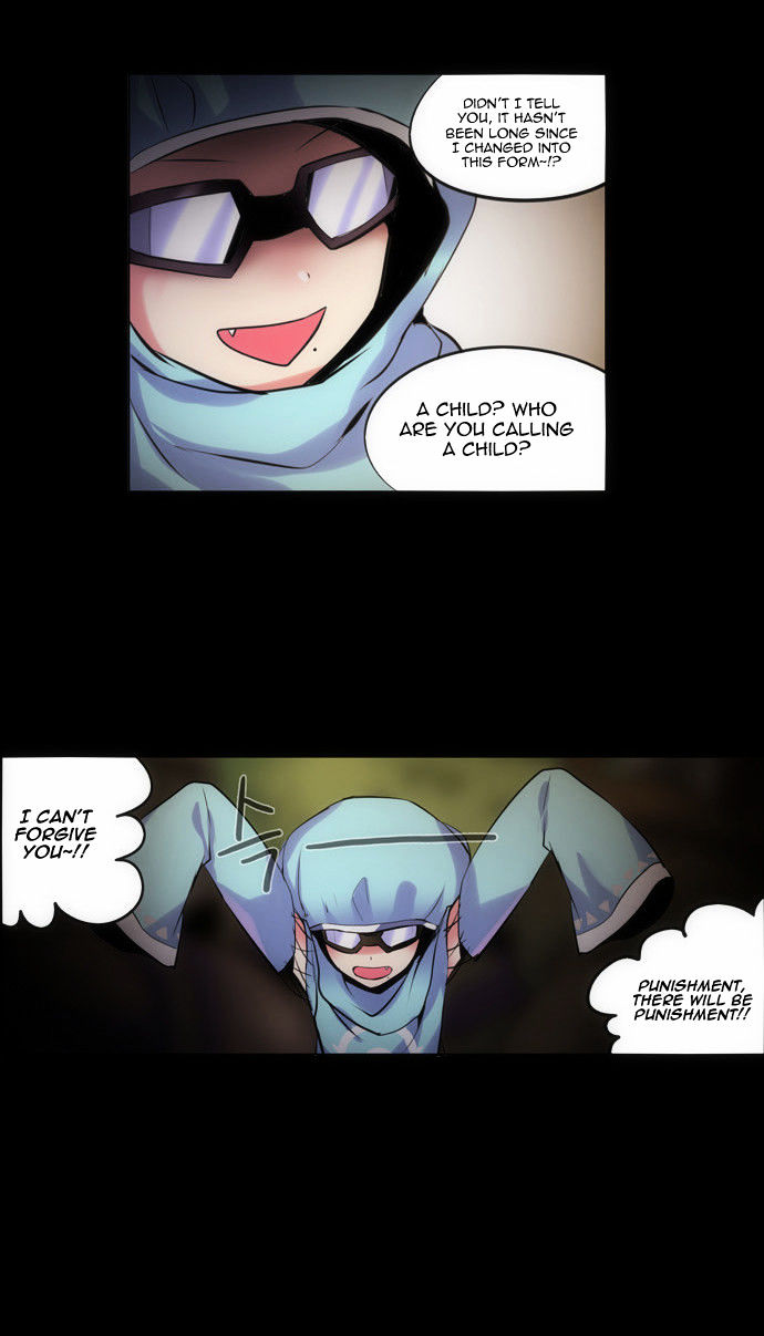 Crepuscule (Yamchi) Chapter 128 page 5 - Chapter 128 : Queenie (2)