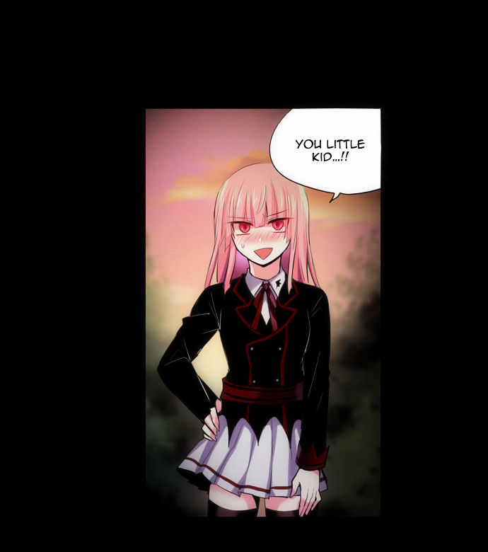 Crepuscule (Yamchi) Chapter 128 page 9 - Chapter 128 : Queenie (2)