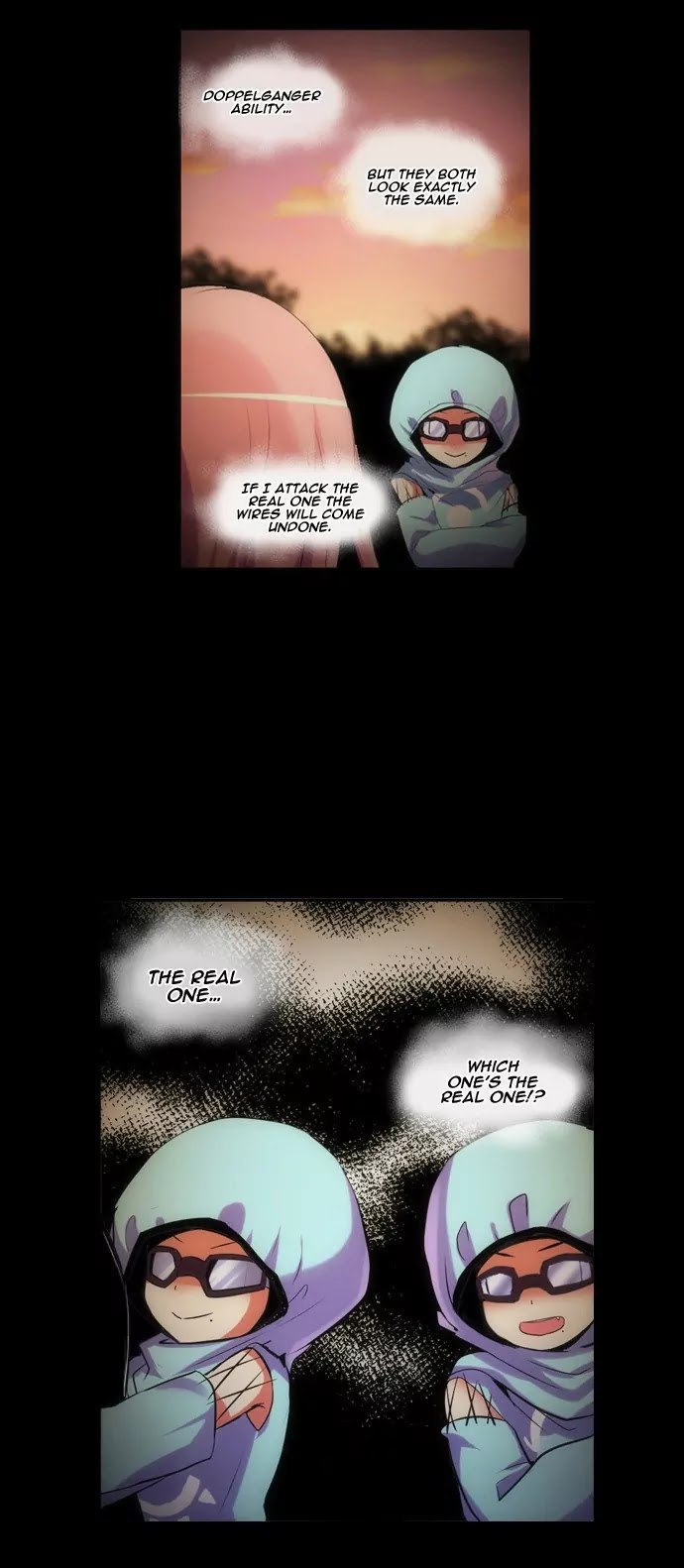 Crepuscule (Yamchi) Chapter 129 page 12 - Chapter 129 : Queenie (3)