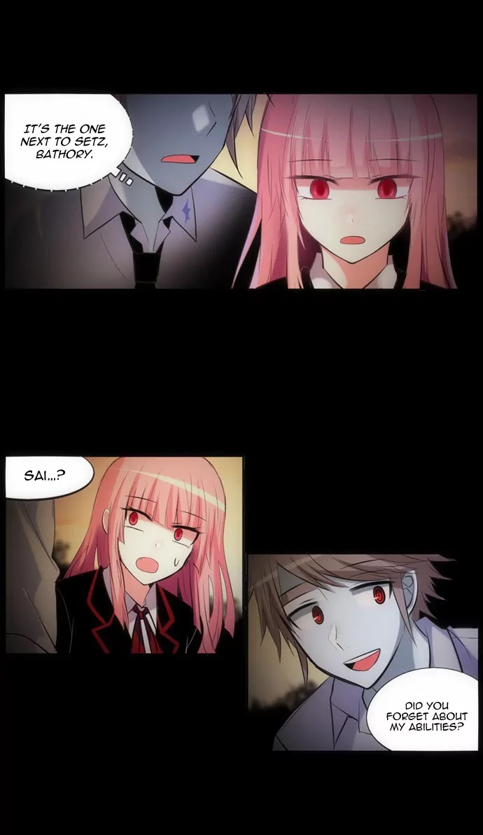 Crepuscule (Yamchi) Chapter 129 page 13 - Chapter 129 : Queenie (3)