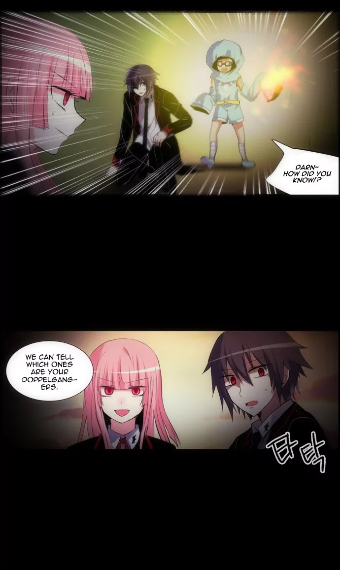 Crepuscule (Yamchi) Chapter 129 page 17 - Chapter 129 : Queenie (3)