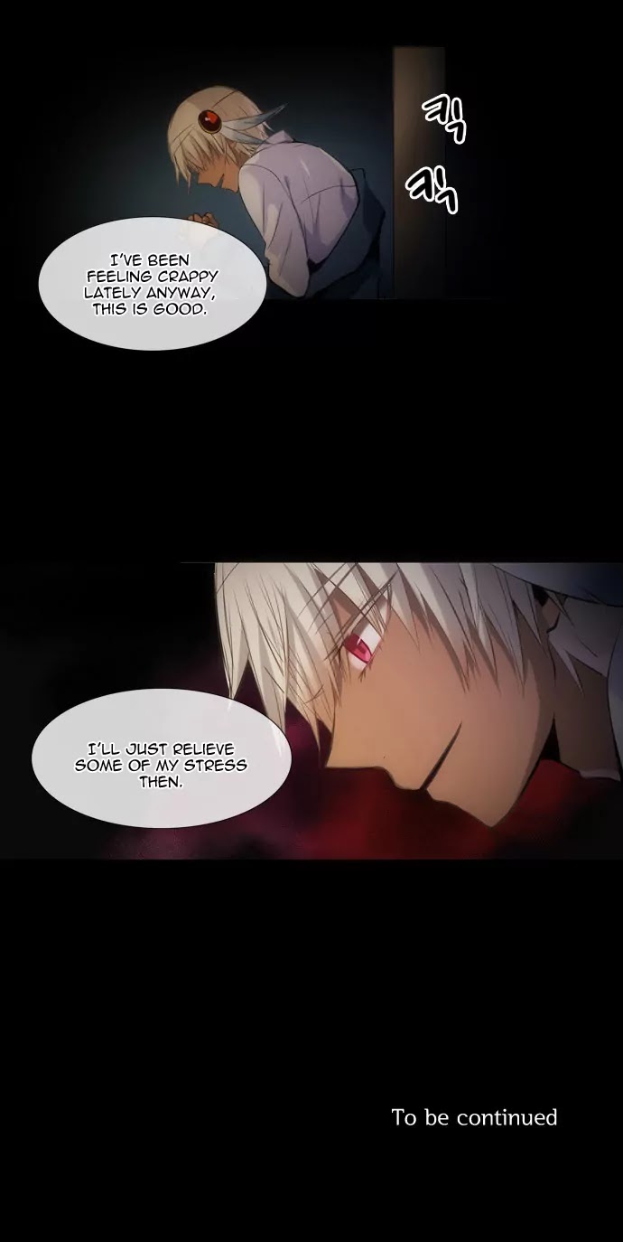 Crepuscule (Yamchi) Chapter 129 page 22 - Chapter 129 : Queenie (3)