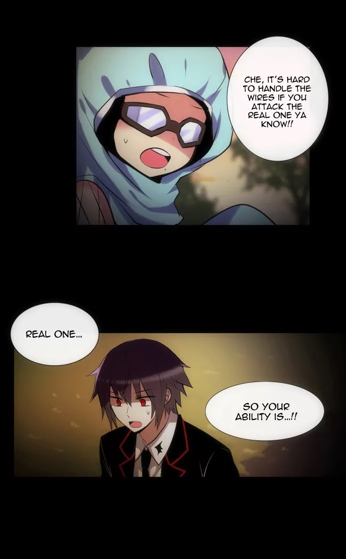 Crepuscule (Yamchi) Chapter 129 page 5 - Chapter 129 : Queenie (3)