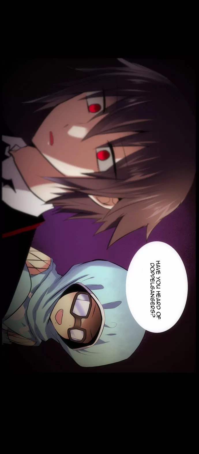 Crepuscule (Yamchi) Chapter 129 page 6 - Chapter 129 : Queenie (3)