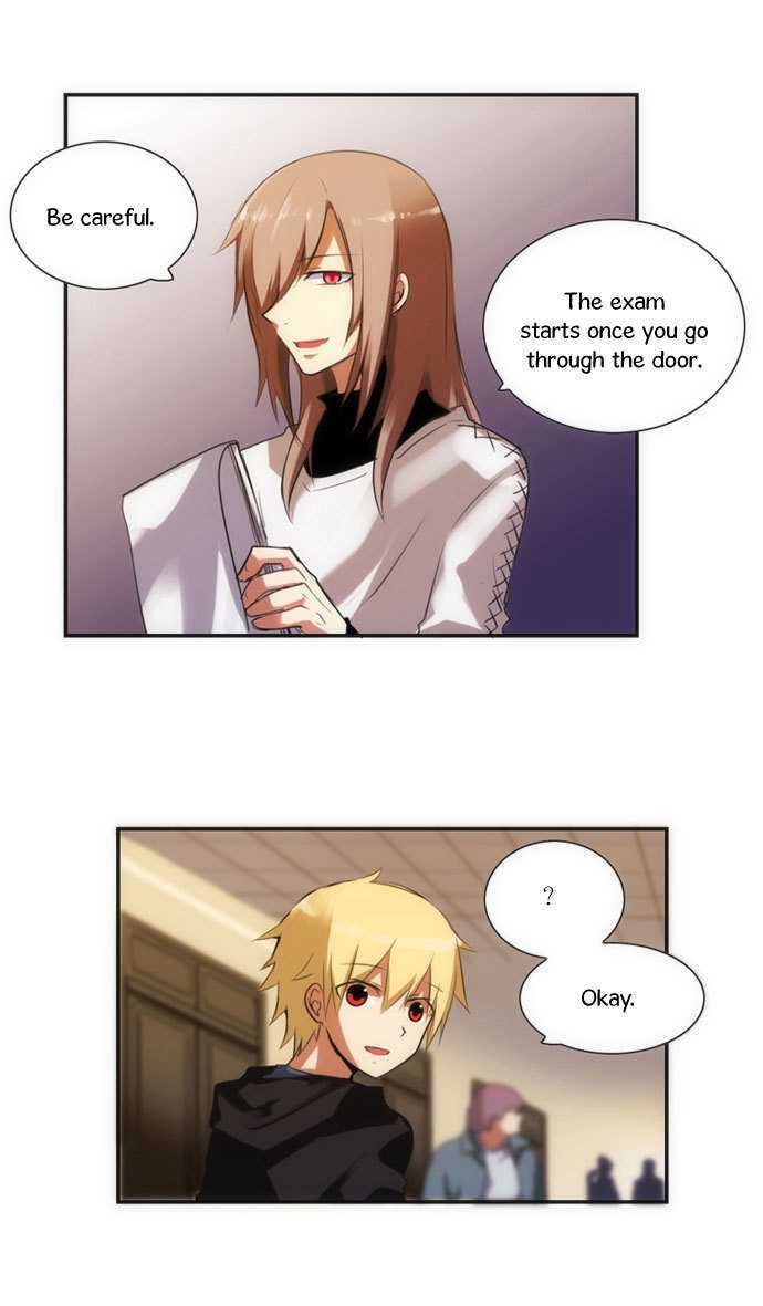 Crepuscule (Yamchi) Chapter 13 page 10 - Chapter 13 : In My End is My Beginning (5)
