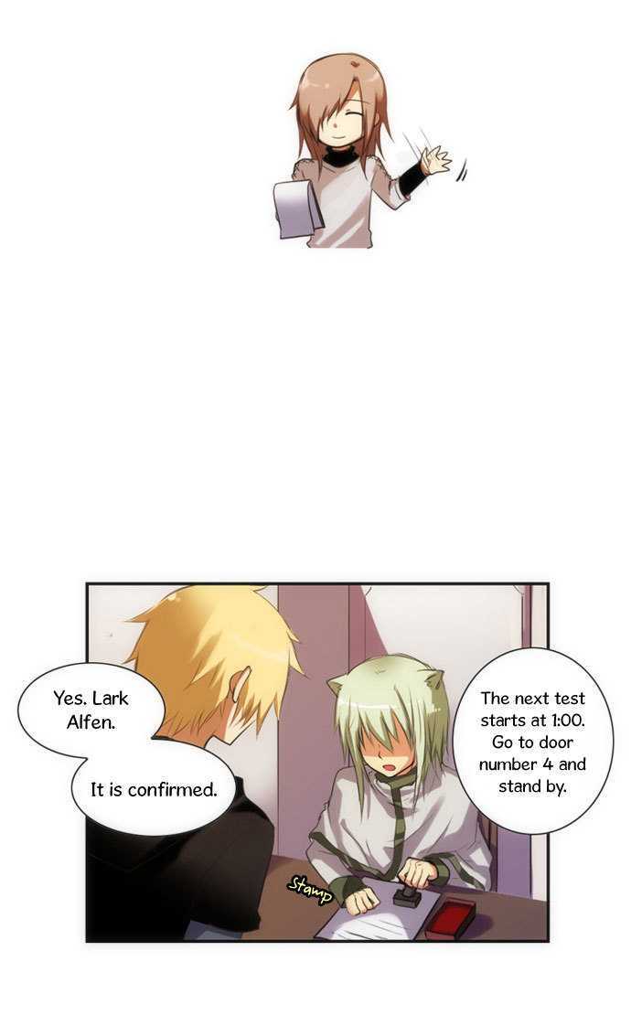 Crepuscule (Yamchi) Chapter 13 page 11 - Chapter 13 : In My End is My Beginning (5)