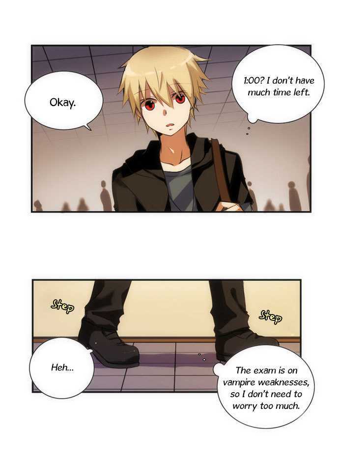Crepuscule (Yamchi) Chapter 13 page 12 - Chapter 13 : In My End is My Beginning (5)