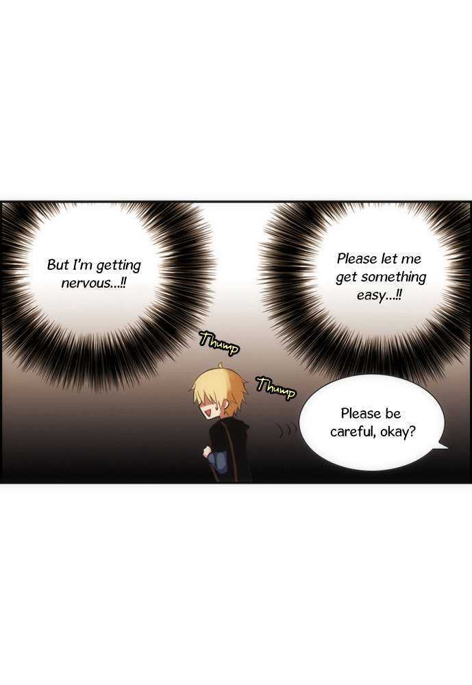 Crepuscule (Yamchi) Chapter 13 page 13 - Chapter 13 : In My End is My Beginning (5)