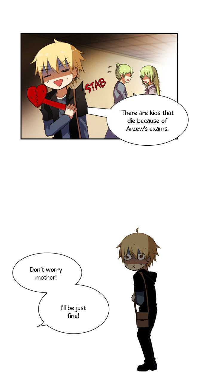 Crepuscule (Yamchi) Chapter 13 page 14 - Chapter 13 : In My End is My Beginning (5)
