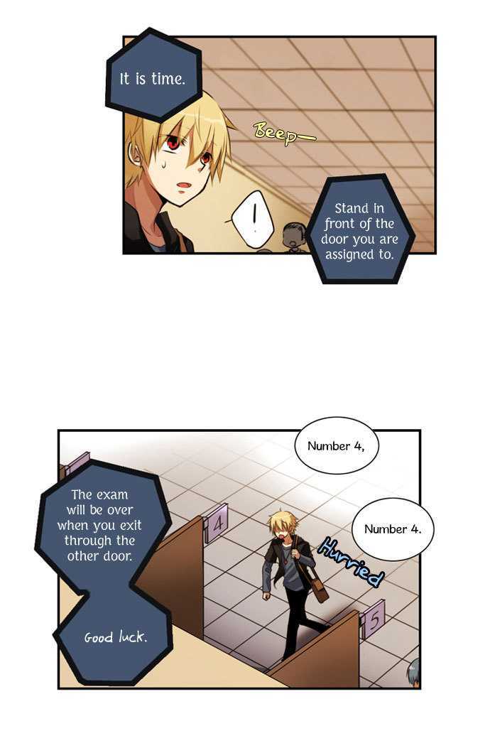 Crepuscule (Yamchi) Chapter 13 page 16 - Chapter 13 : In My End is My Beginning (5)