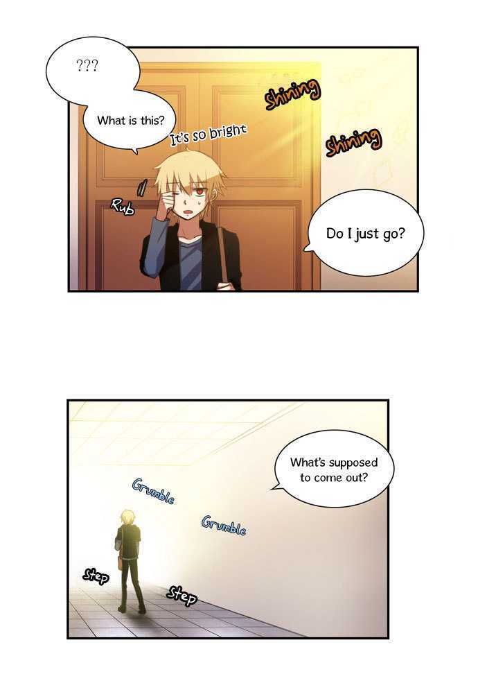 Crepuscule (Yamchi) Chapter 13 page 20 - Chapter 13 : In My End is My Beginning (5)