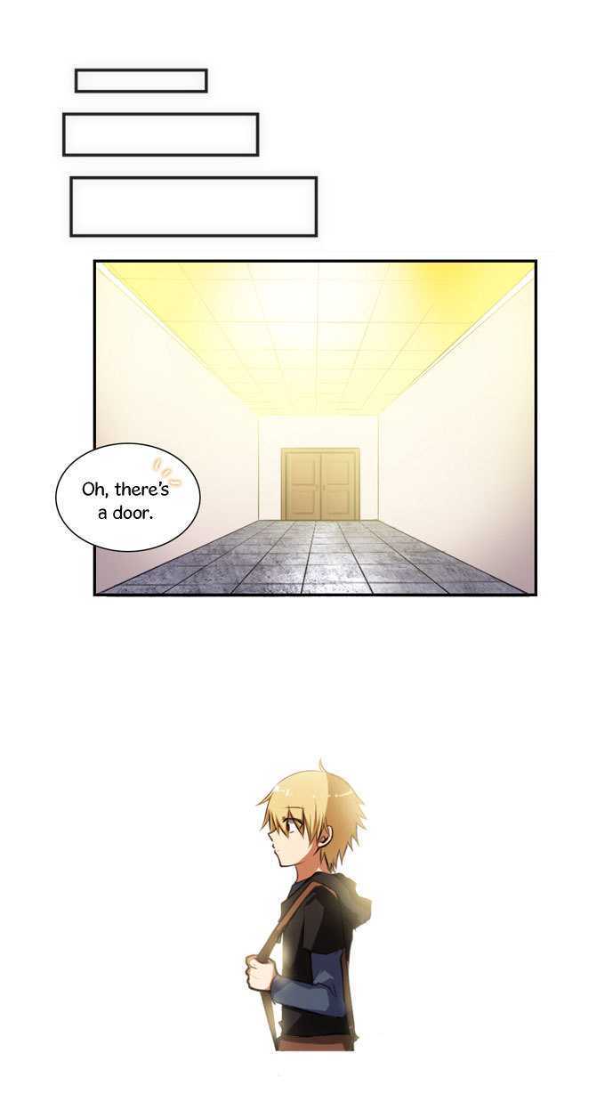 Crepuscule (Yamchi) Chapter 13 page 21 - Chapter 13 : In My End is My Beginning (5)
