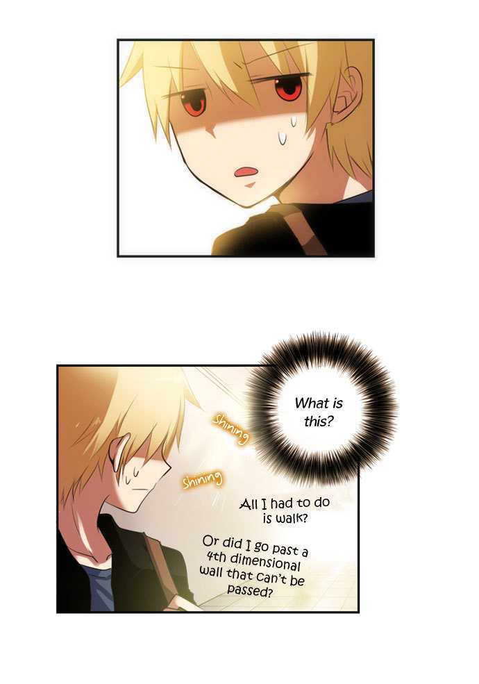 Crepuscule (Yamchi) Chapter 13 page 22 - Chapter 13 : In My End is My Beginning (5)