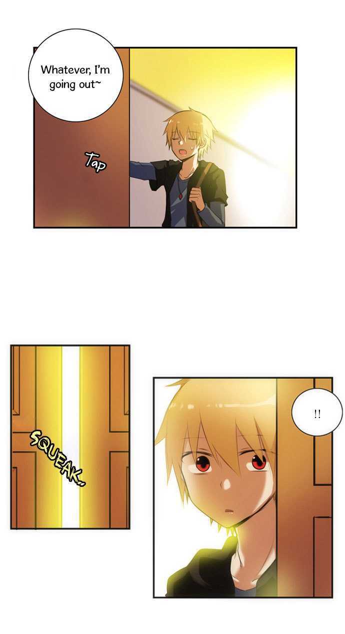 Crepuscule (Yamchi) Chapter 13 page 23 - Chapter 13 : In My End is My Beginning (5)