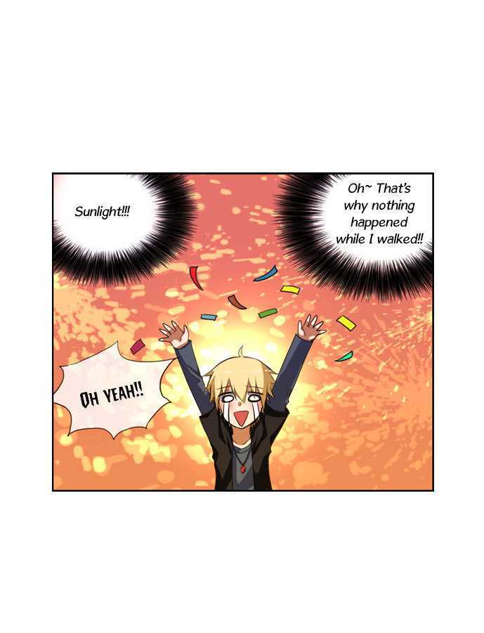Crepuscule (Yamchi) Chapter 13 page 26 - Chapter 13 : In My End is My Beginning (5)