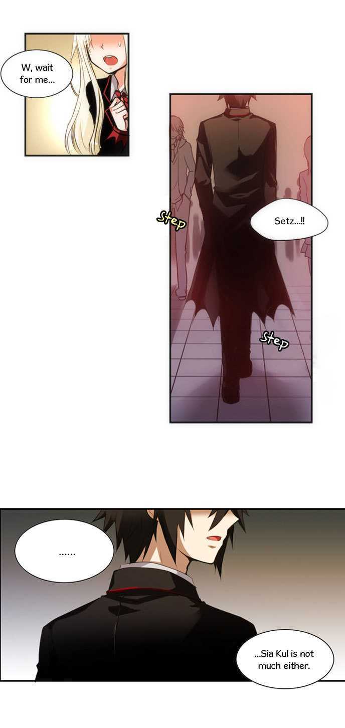 Crepuscule (Yamchi) Chapter 13 page 29 - Chapter 13 : In My End is My Beginning (5)