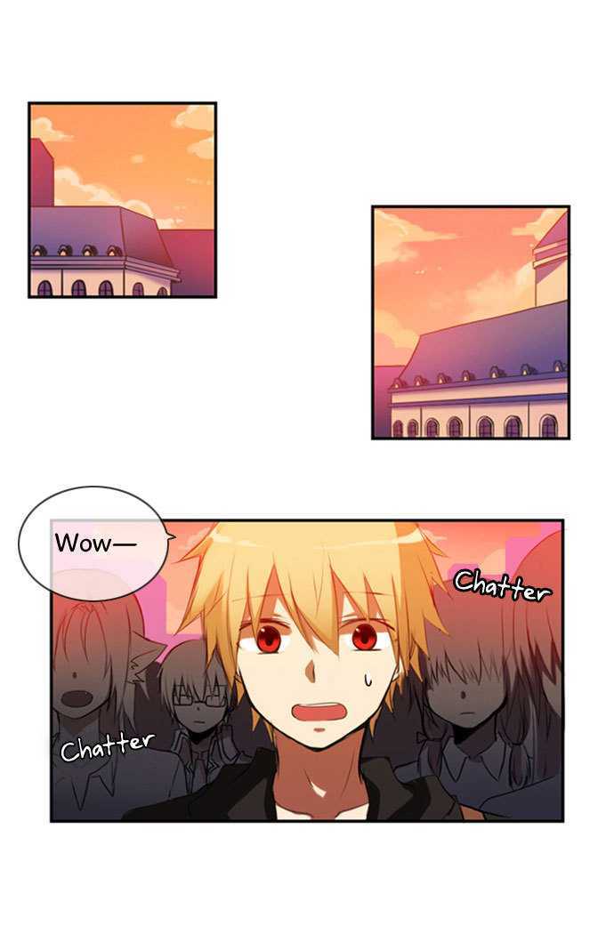 Crepuscule (Yamchi) Chapter 13 page 6 - Chapter 13 : In My End is My Beginning (5)