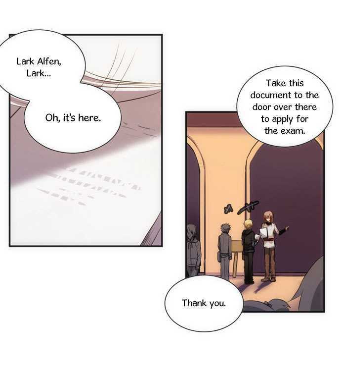 Crepuscule (Yamchi) Chapter 13 page 9 - Chapter 13 : In My End is My Beginning (5)