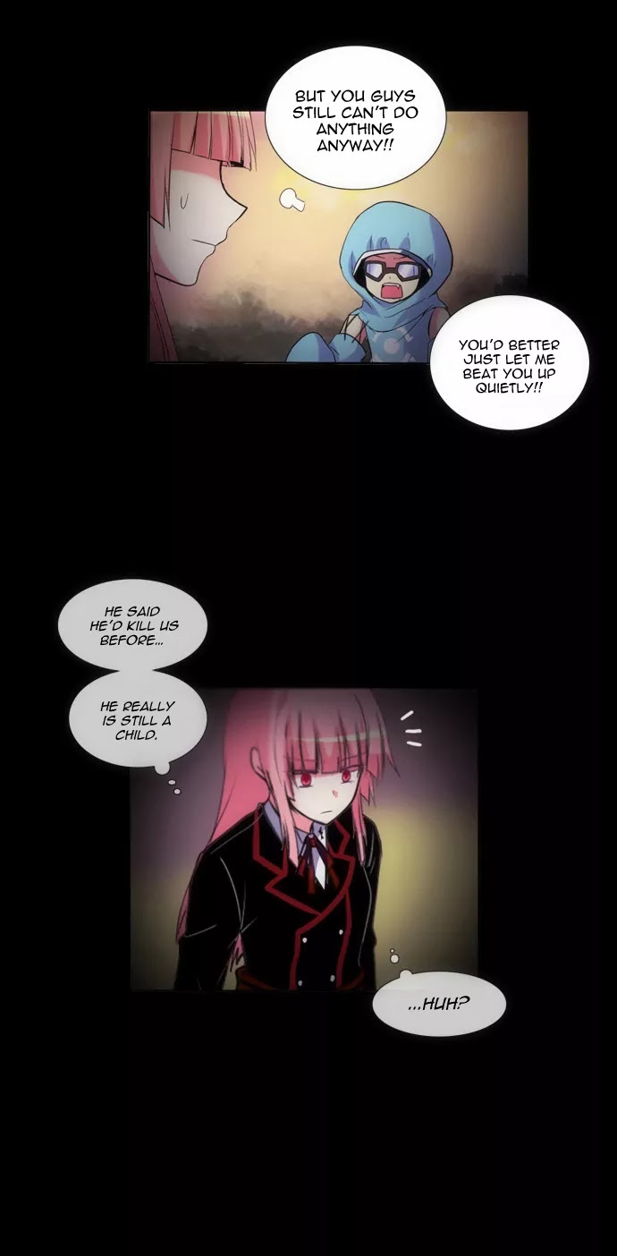 Crepuscule (Yamchi) Chapter 130 page 10 - Chapter 130 : Queenie (4)