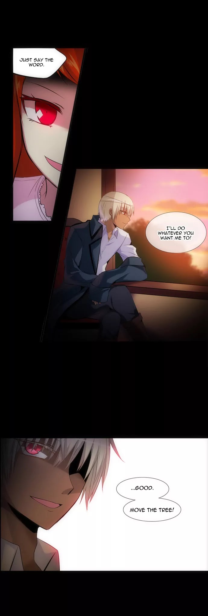Crepuscule (Yamchi) Chapter 130 page 13 - Chapter 130 : Queenie (4)