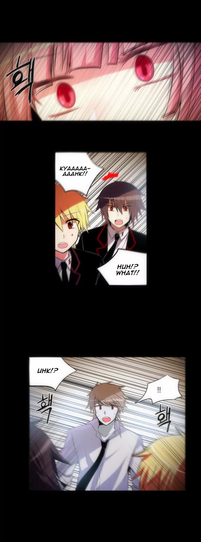 Crepuscule (Yamchi) Chapter 130 page 15 - Chapter 130 : Queenie (4)