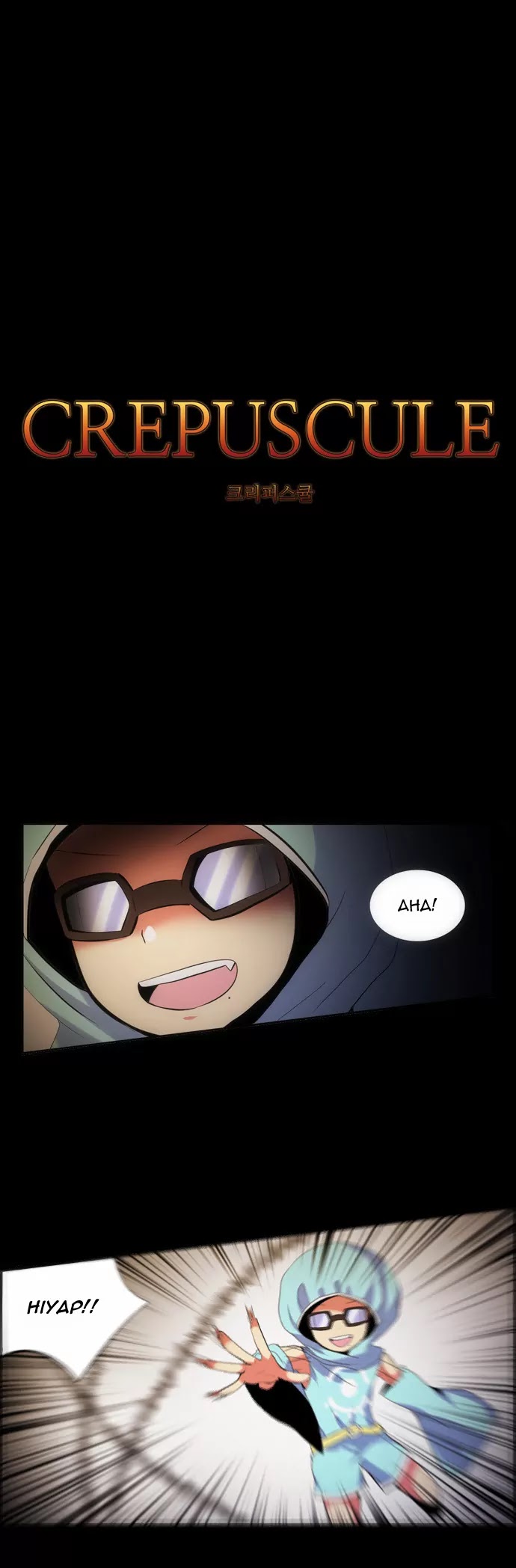 Crepuscule (Yamchi) Chapter 130 page 2 - Chapter 130 : Queenie (4)