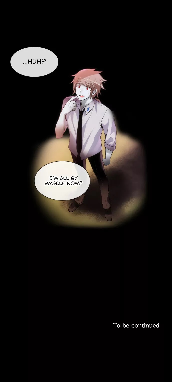 Crepuscule (Yamchi) Chapter 130 page 21 - Chapter 130 : Queenie (4)