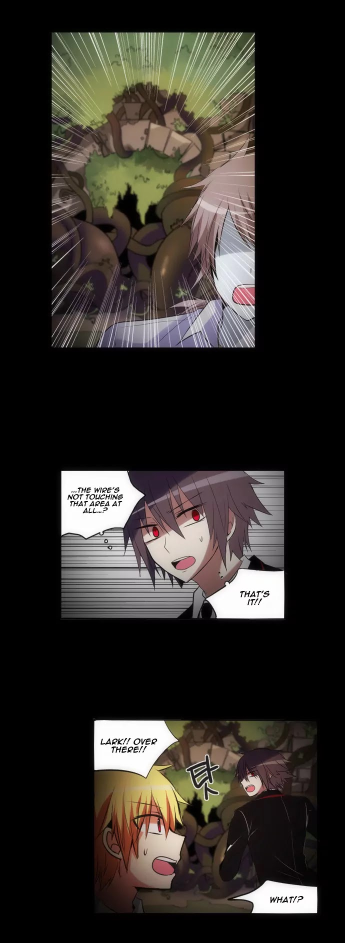 Crepuscule (Yamchi) Chapter 130 page 4 - Chapter 130 : Queenie (4)