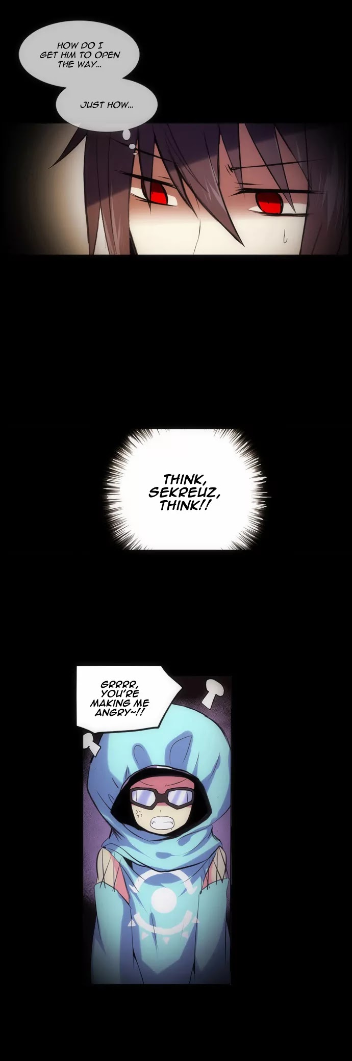 Crepuscule (Yamchi) Chapter 130 page 9 - Chapter 130 : Queenie (4)