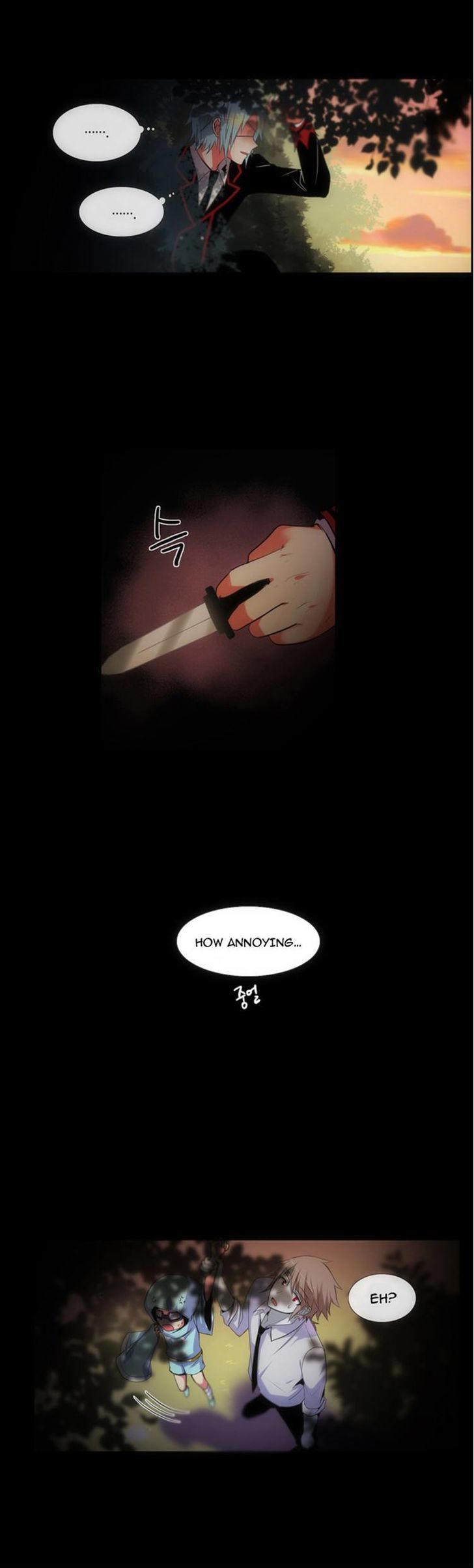 Crepuscule (Yamchi) Chapter 131 page 13 - Chapter 131 : Queenie (5)