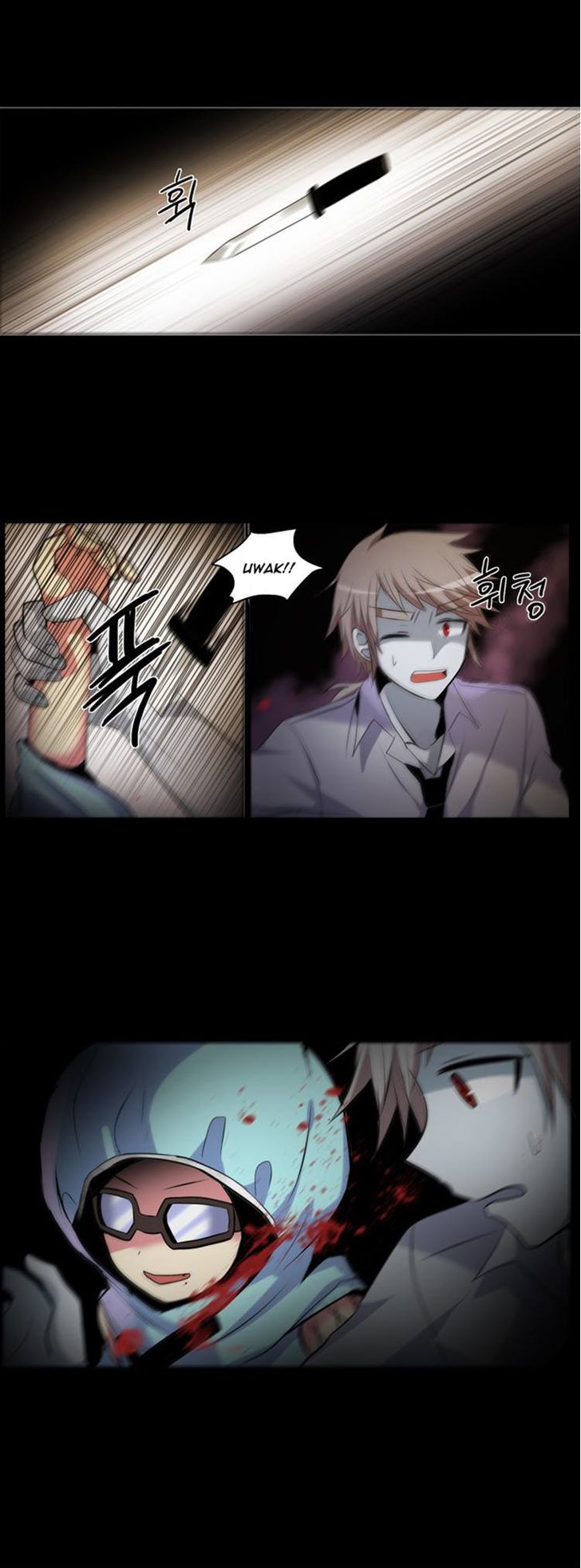 Crepuscule (Yamchi) Chapter 131 page 14 - Chapter 131 : Queenie (5)
