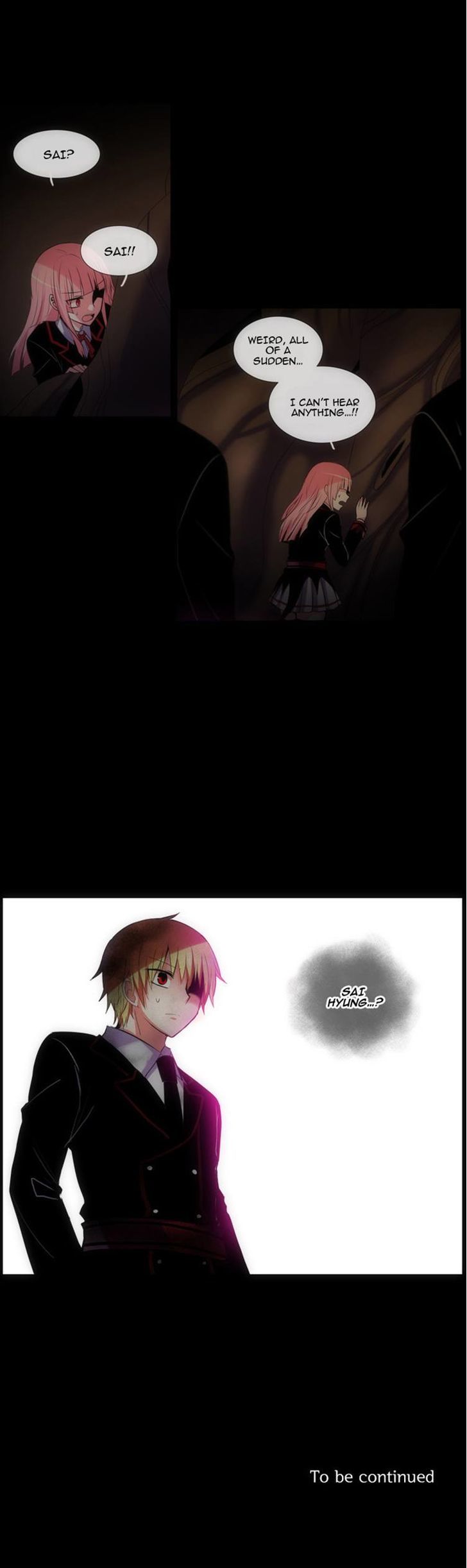 Crepuscule (Yamchi) Chapter 131 page 17 - Chapter 131 : Queenie (5)
