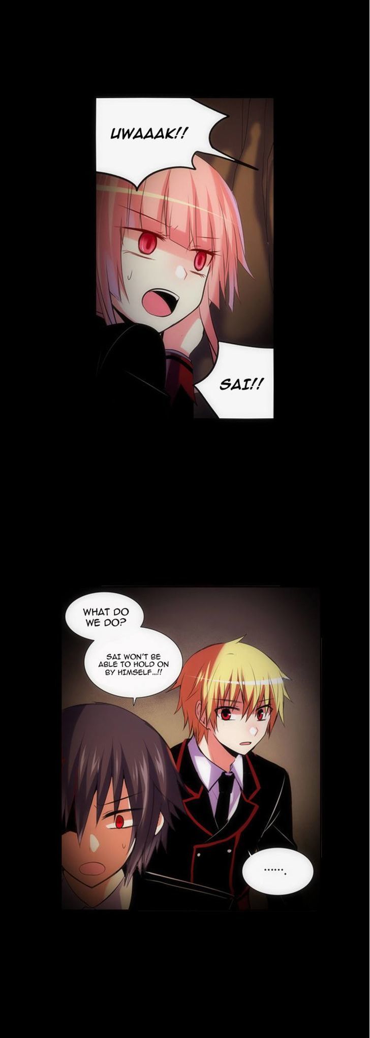 Crepuscule (Yamchi) Chapter 131 page 7 - Chapter 131 : Queenie (5)