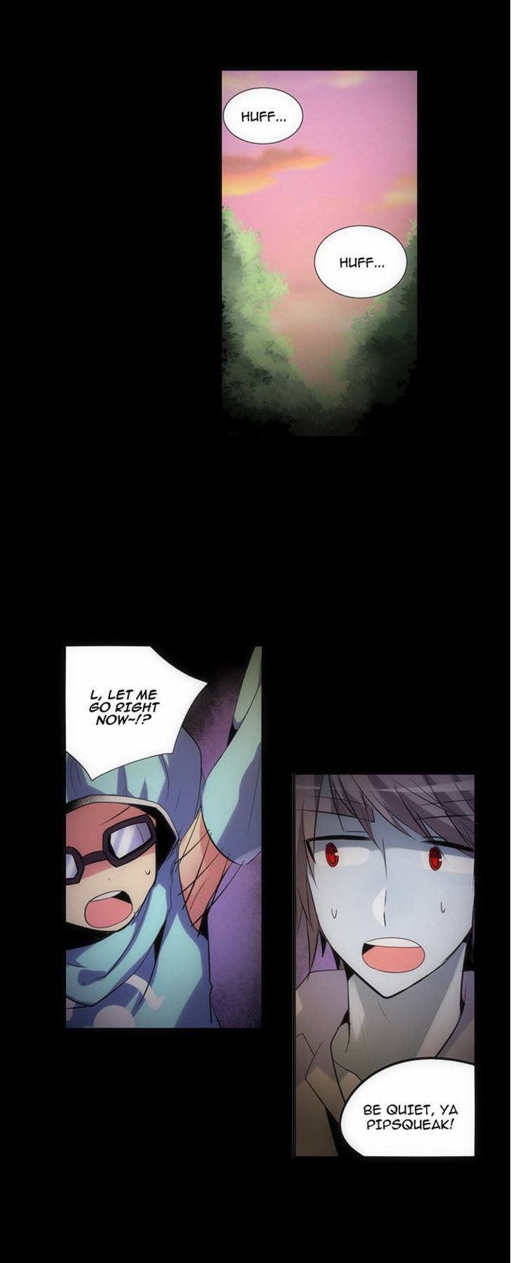 Crepuscule (Yamchi) Chapter 131 page 9 - Chapter 131 : Queenie (5)