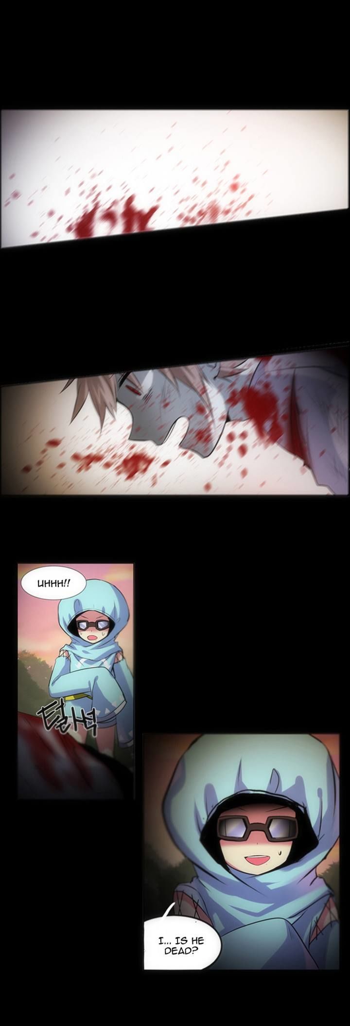 Crepuscule (Yamchi) Chapter 132 page 1 - Chapter 132 : Queenie (6)