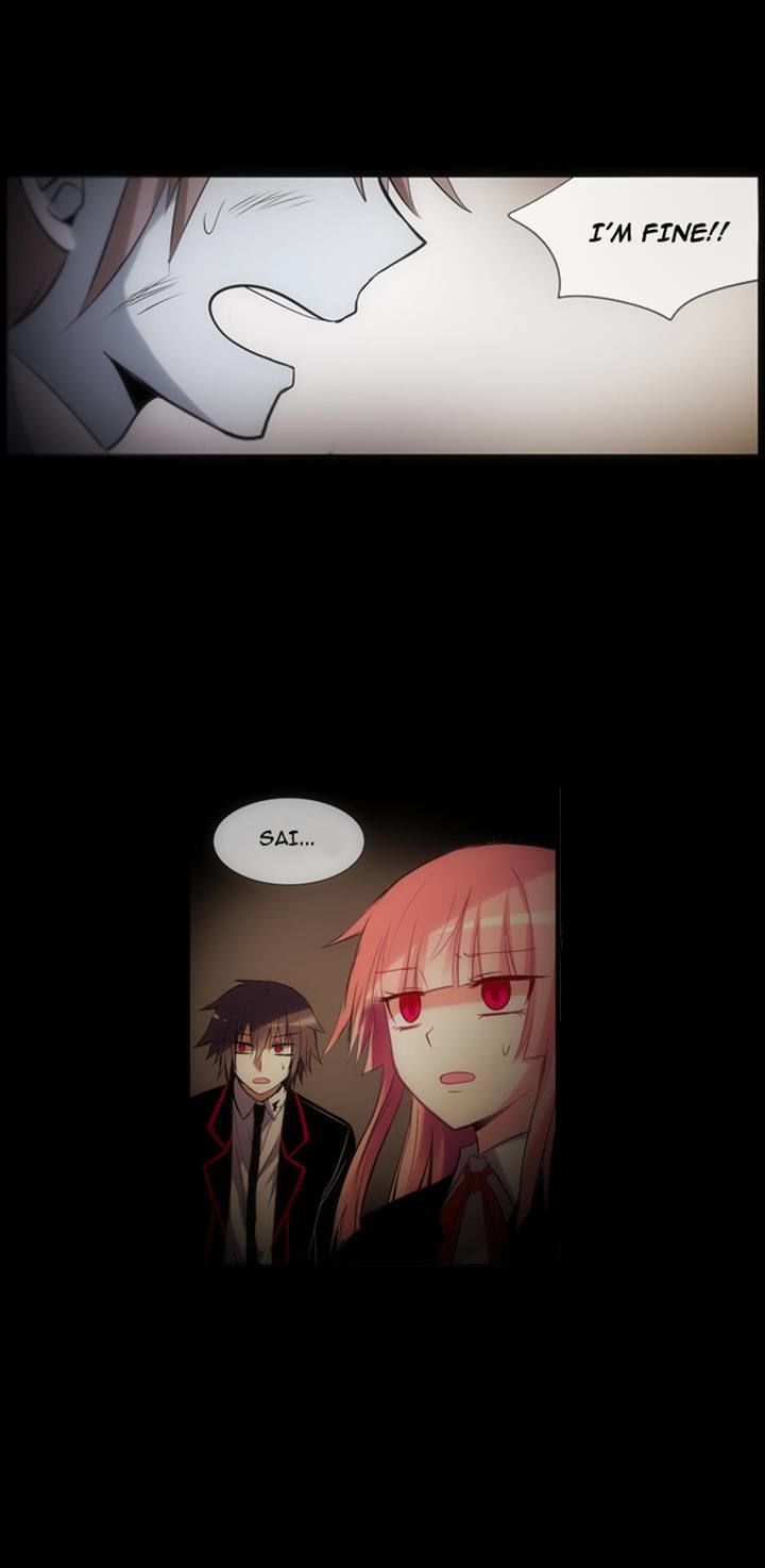 Crepuscule (Yamchi) Chapter 132 page 15 - Chapter 132 : Queenie (6)