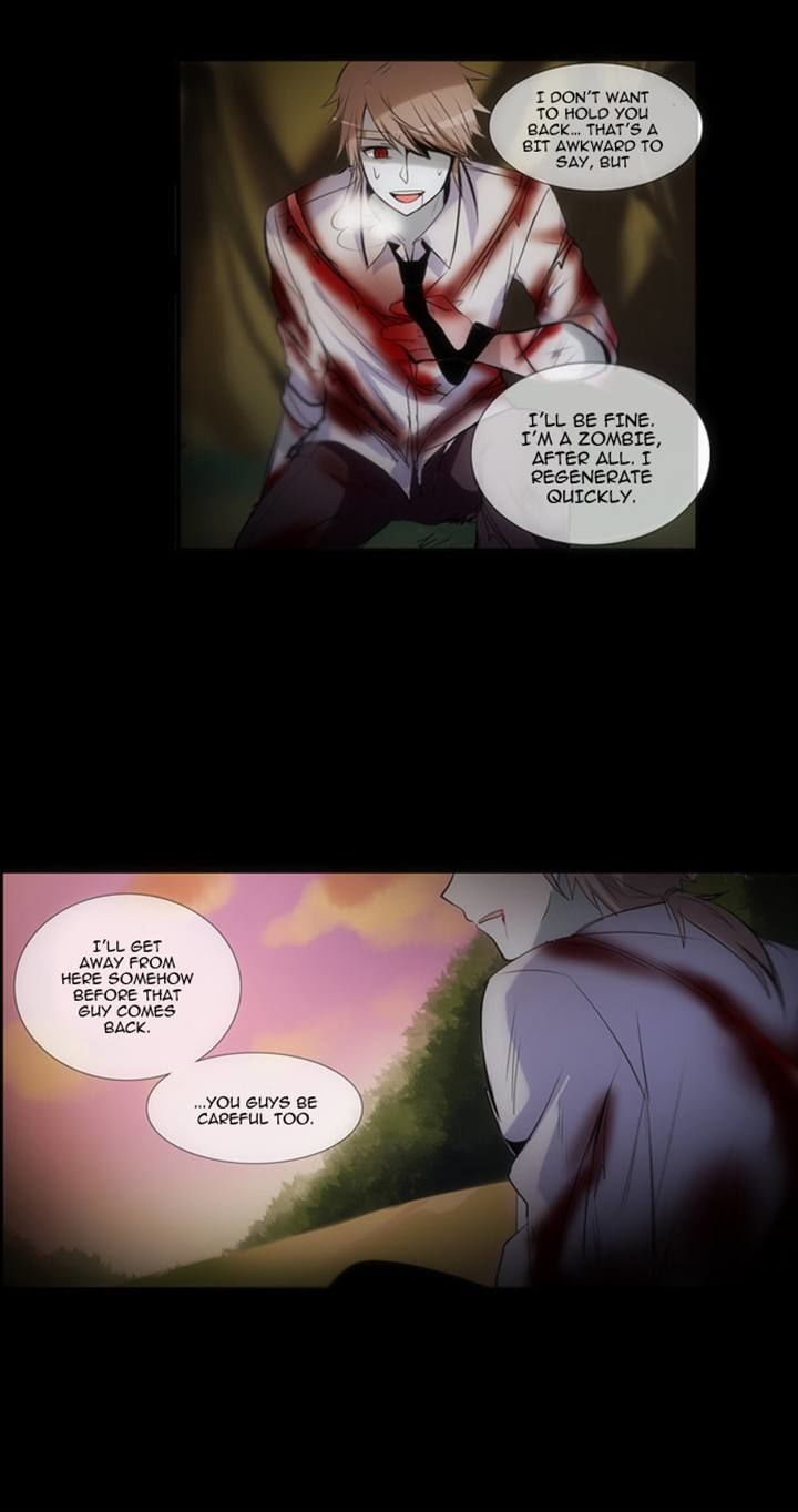 Crepuscule (Yamchi) Chapter 132 page 16 - Chapter 132 : Queenie (6)
