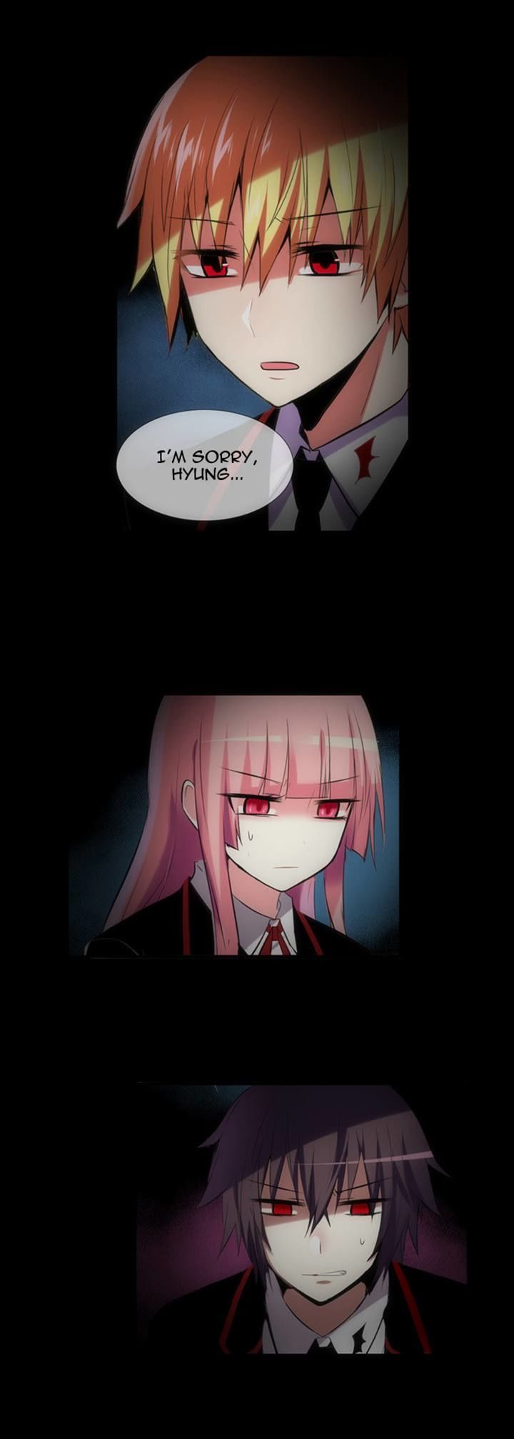 Crepuscule (Yamchi) Chapter 132 page 17 - Chapter 132 : Queenie (6)